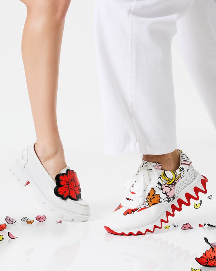 Christian Louboutin x Shun Sudo: An Audacious Collaboration