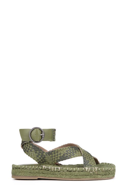 SAM EDELMAN SAM EDELMAN DAKOTA ESPADRILLE PLATFORM SANDAL