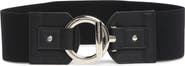 Vince Camuto Collection XIIX Circle & Bar Interlocking Belt