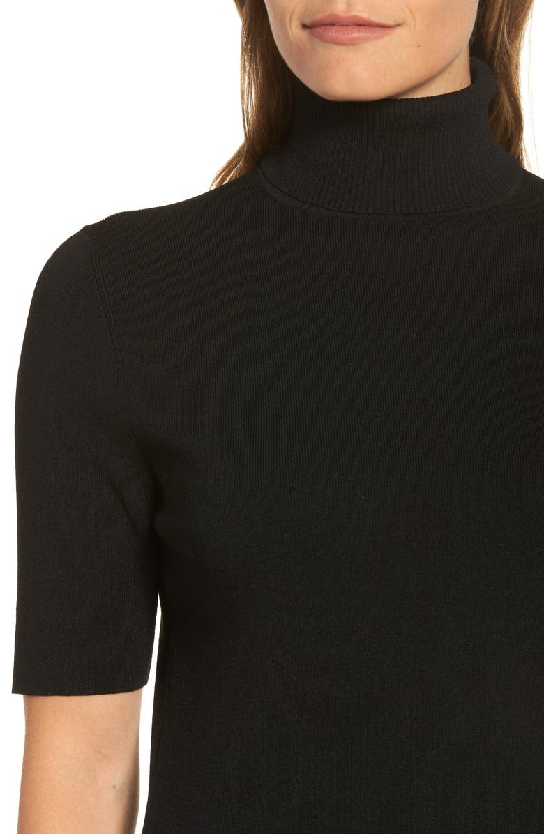 Anne Klein Turtleneck Sweater, Alternate, color,