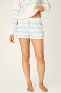 PJ Salvage Pupcation Palm Pajama Shorts
