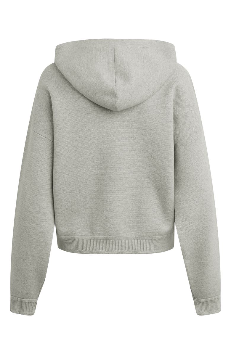 Favorite Daughter The Staying In Cotton & Cashmere Hoodie, Alternate, color,