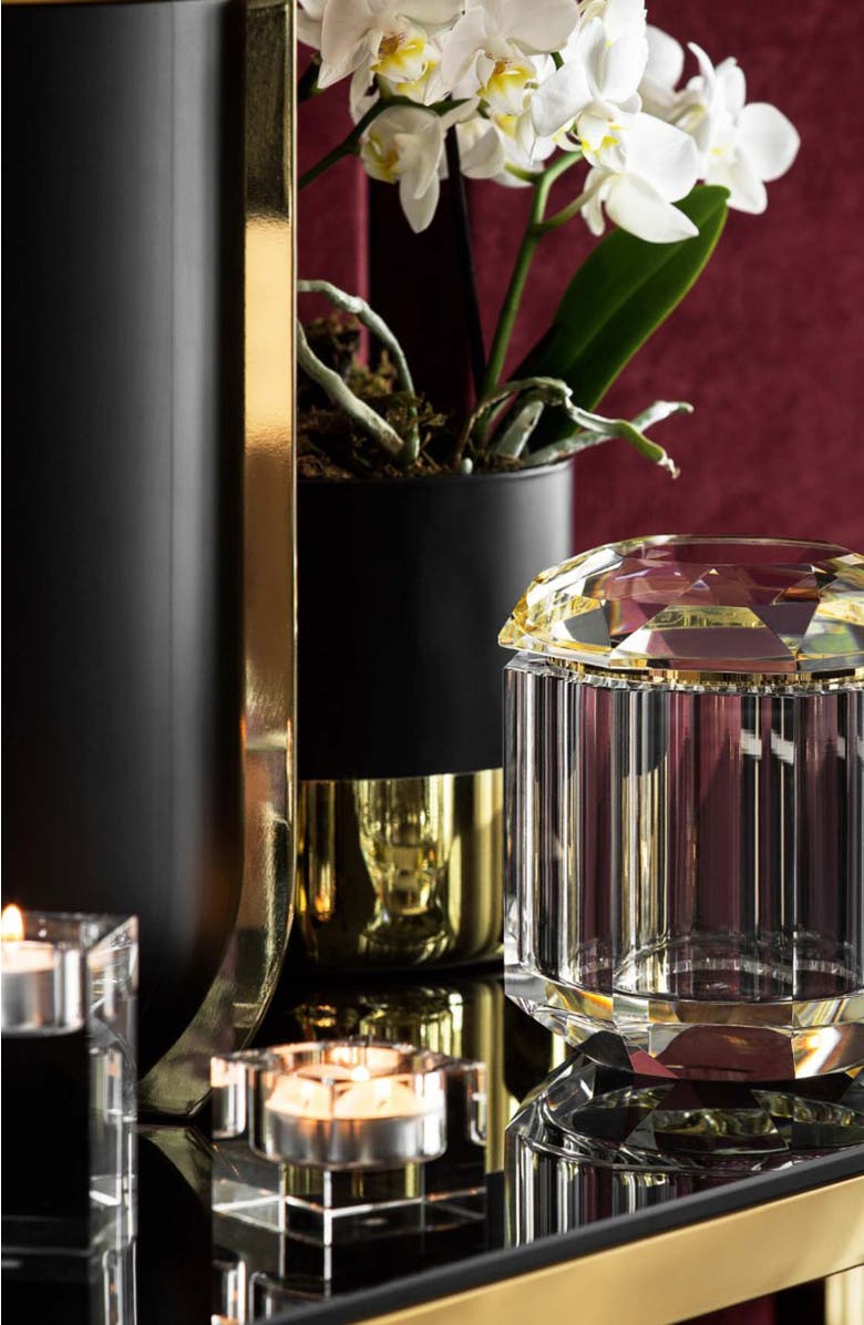 Togas Madison Jewelry Box, Alternate, color, White