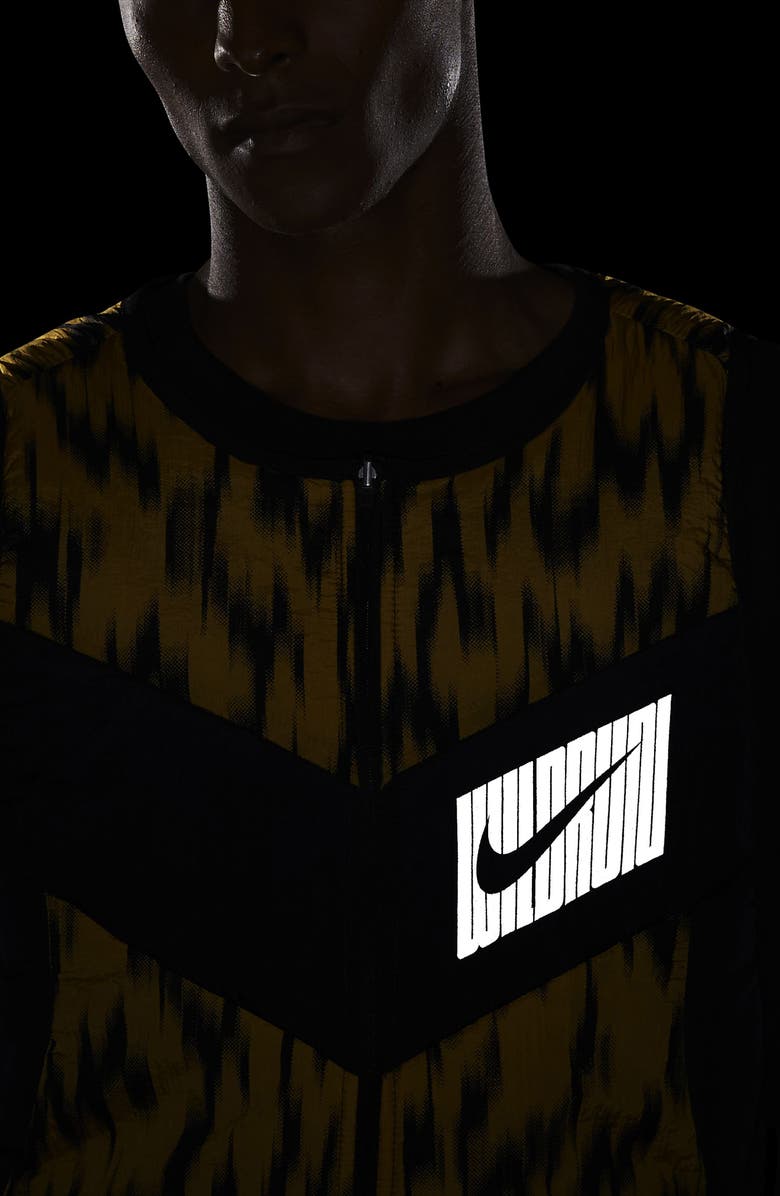 Nike Aerolayer Reversible Running Vest, Alternate, color, 