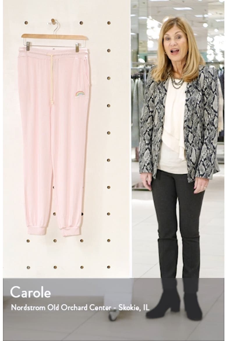 Intimates Easy Rider Sweatpants video