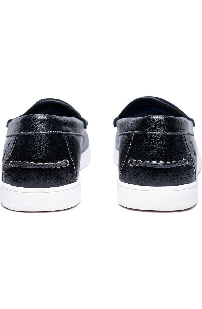 TailorByrd Miller Loafer, Alternate, color, Black