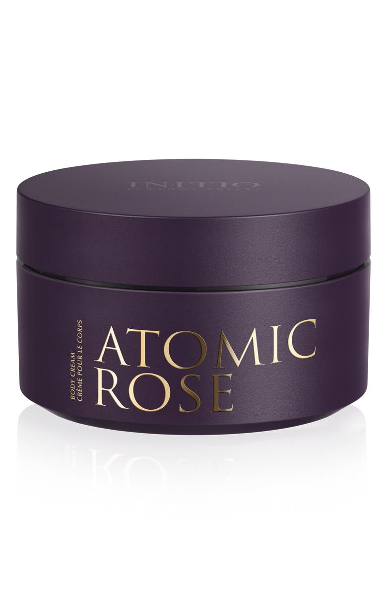 INITIO Parfums Privés Atomic Rose Body Cream, Alternate, color, 