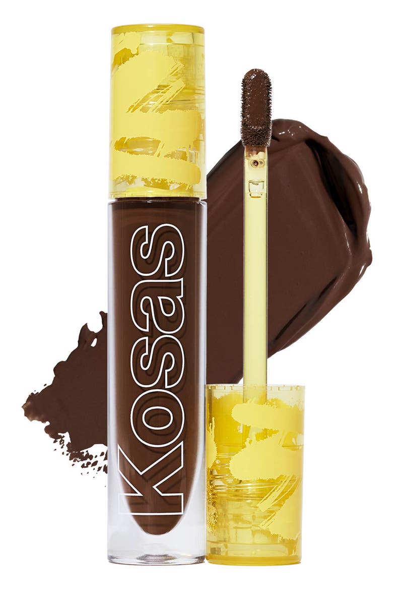Revealer Super Creamy + Brightening Concealer with Caffeine and Hyaluronic Acid, Main, color, TONE 10.5 N