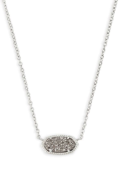 Elisa Pendant Necklace