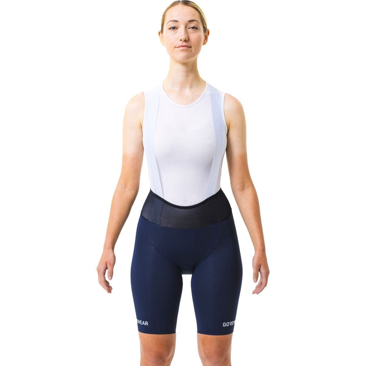 Spinshift Bib Short+ - Women's - image 5