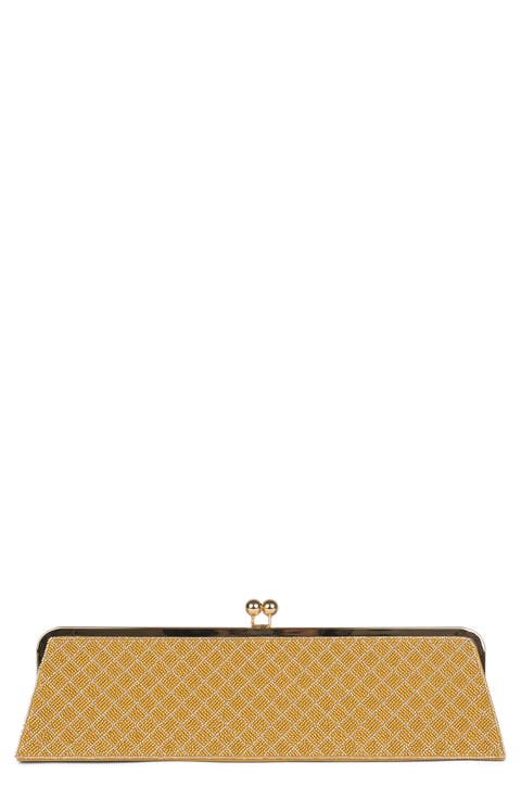 Beaded Clutch