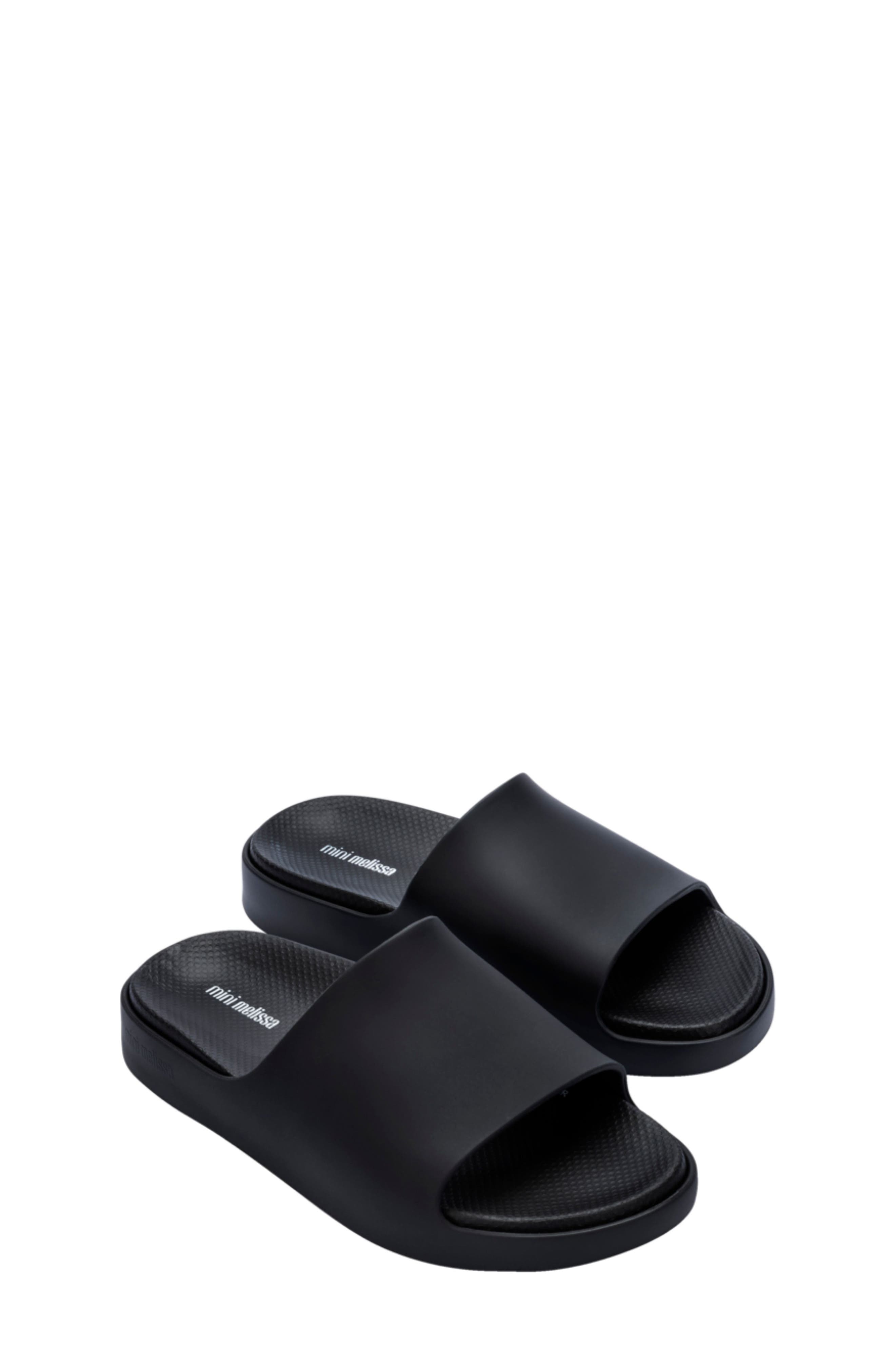 Melissa Kids' Cloud Slide Sandal, Main, color, 