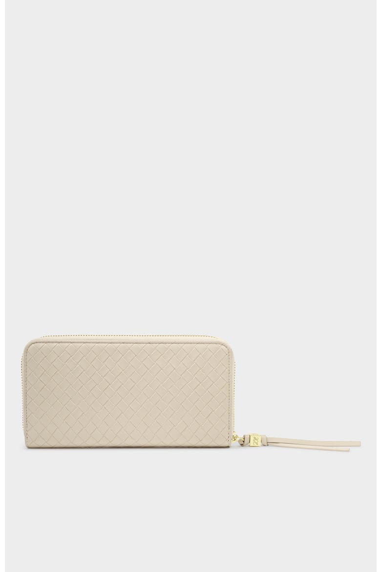 Nova Large Purse, Alternate, color, Oyster