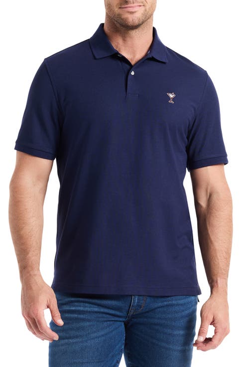 Belvar Knit Polo