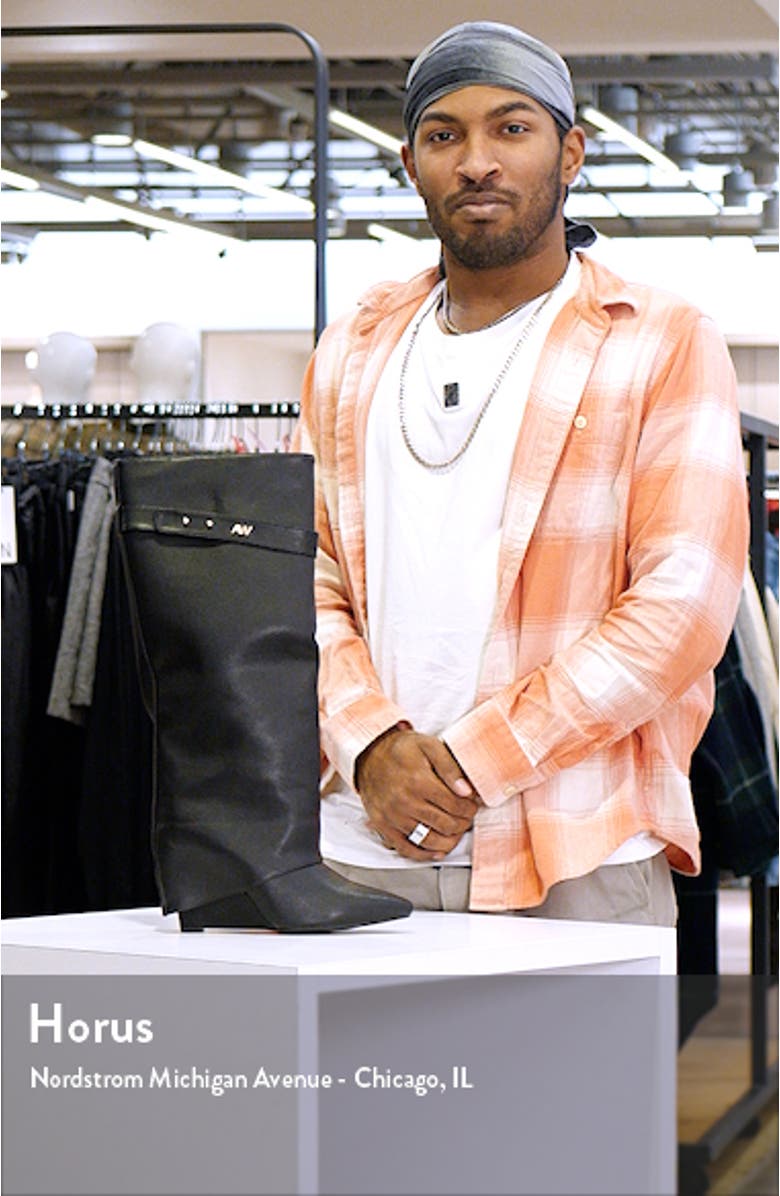 Melina Pointy Toe Boot, sales video thumbnail