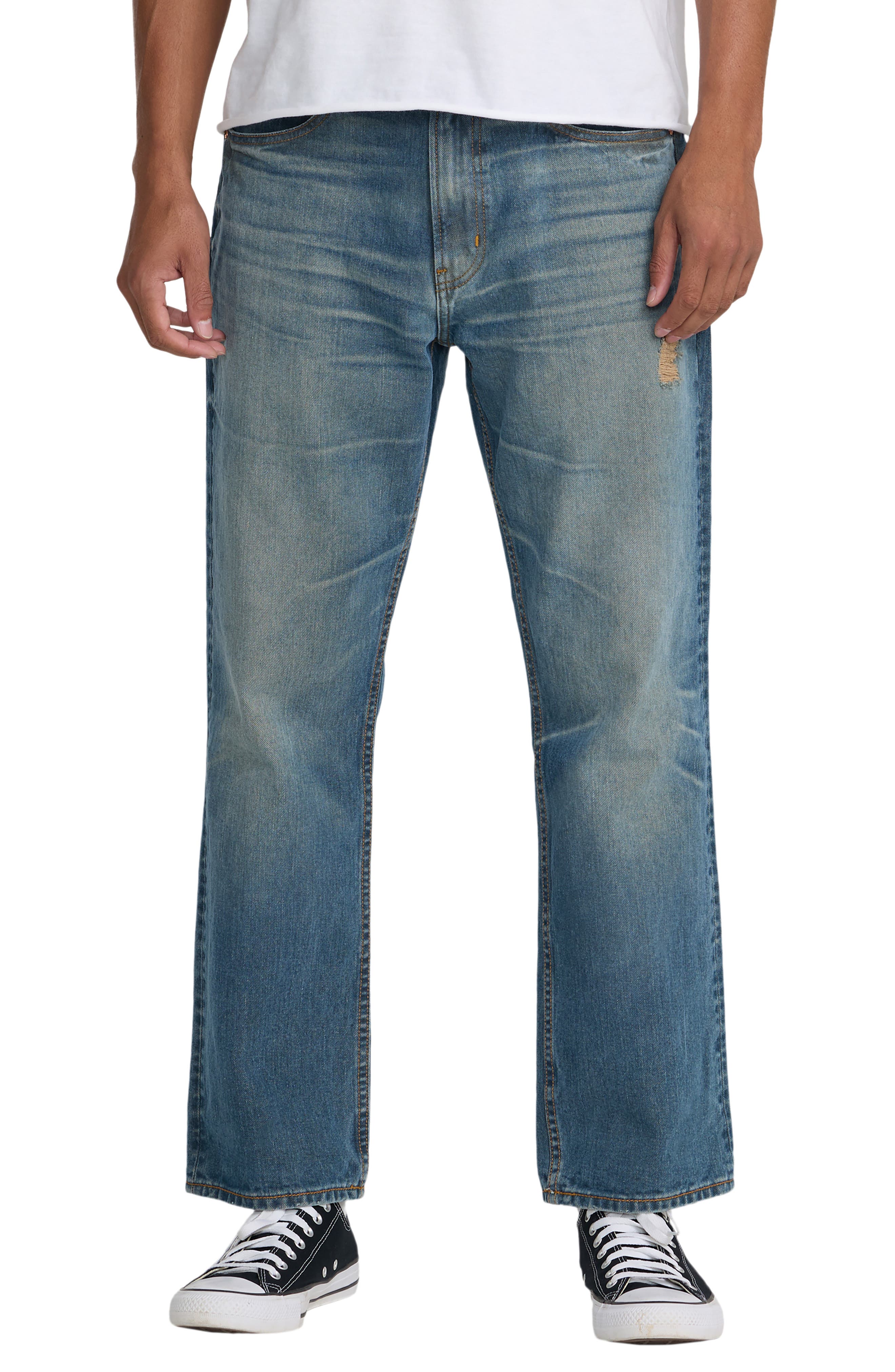 selected LIGHT VINTAGE INDIGO