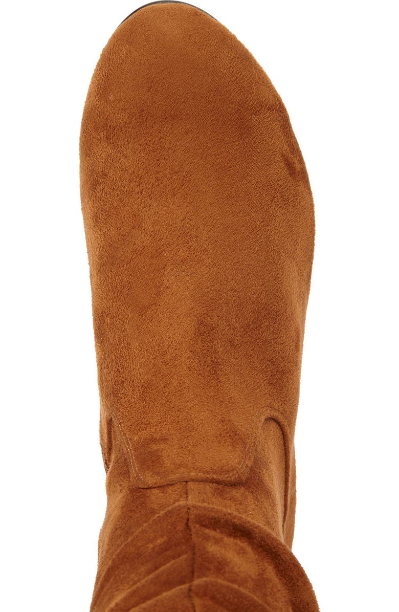 Comfortview The Roderick Tall Wide Calf Boot, Alternate, color, Black