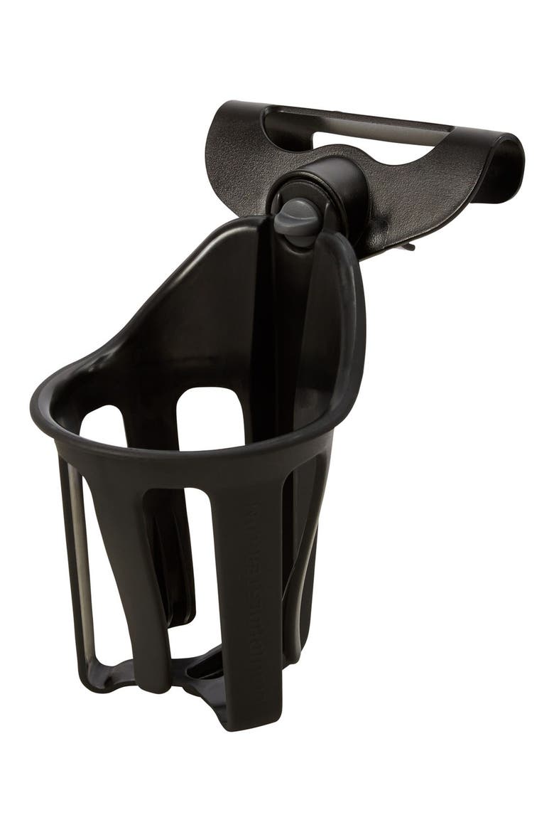 Liquid Holster Self Leveling Cup Holder for City Select® Stroller, Alternate, color, BLACK