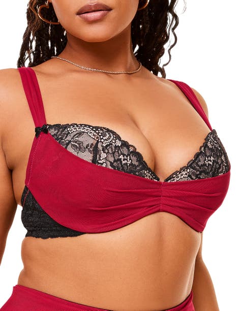 Clairabella Contour Demi Bra