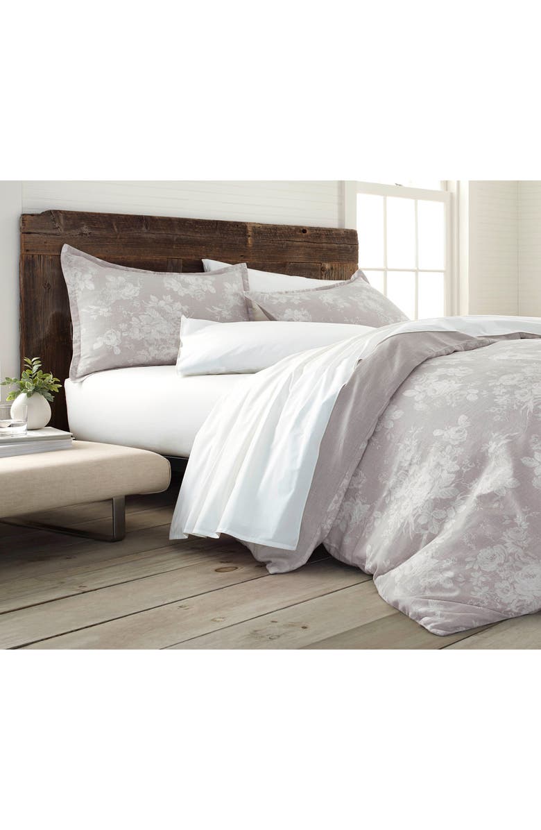 Martex EcoPure Comforter, Alternate, color, Linen