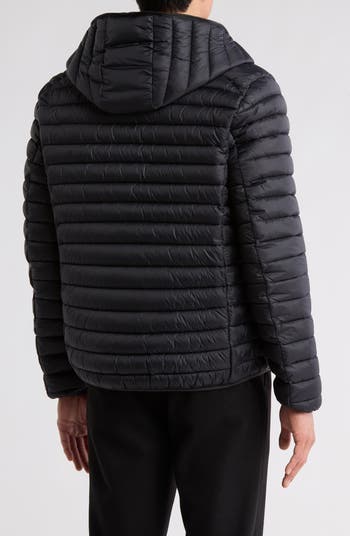 Basic Packable Hooded Jacket