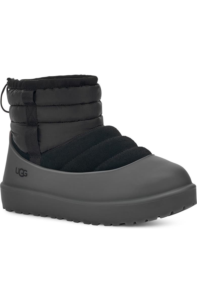 UGG<sup>®</sup> Classic Mini Pull-On Weather Boot, Main, color,
