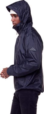 Alpine North STEWART - Recycled Ultralight Windshell Jacket