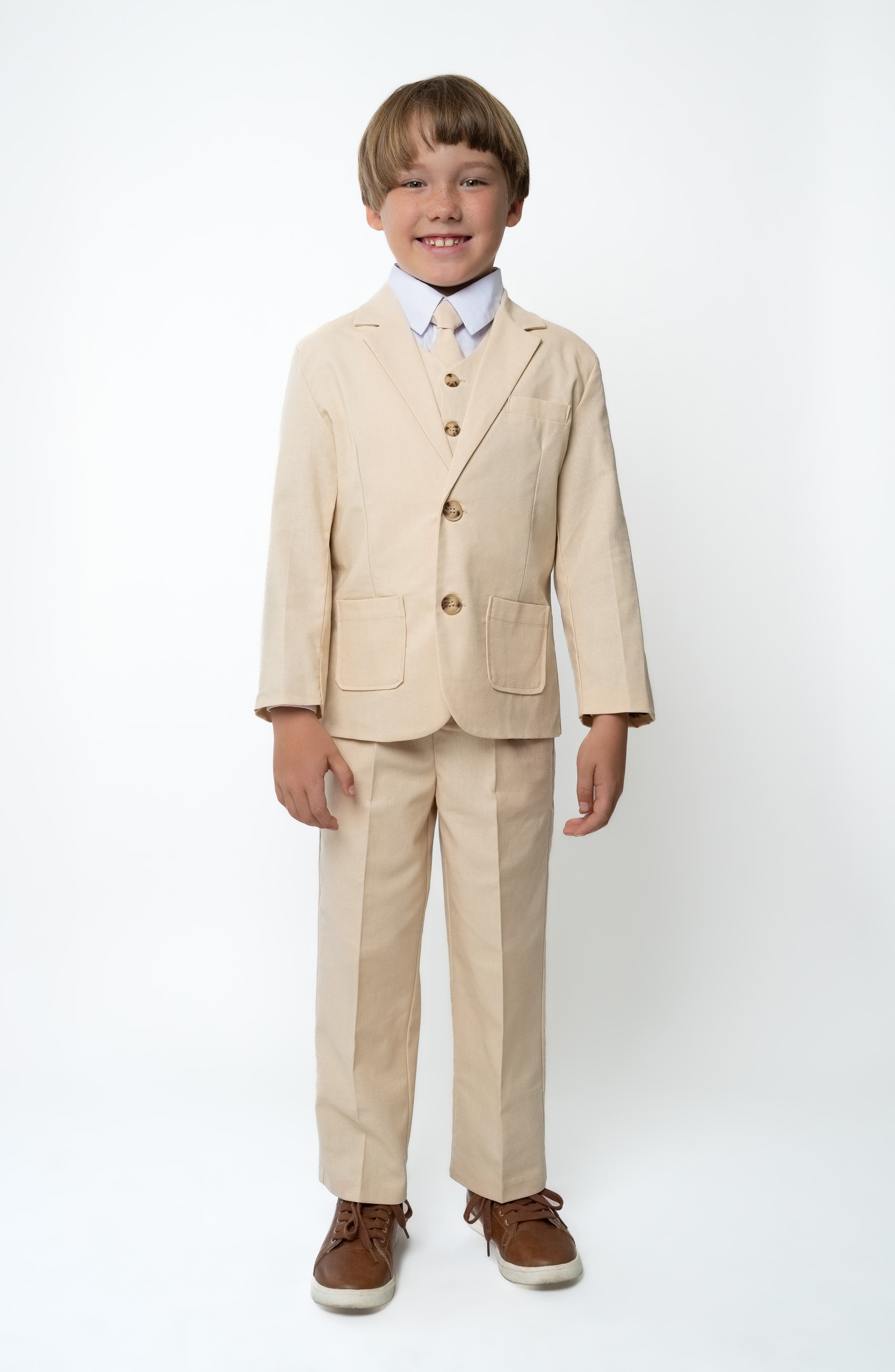 Kids' Leo 5-Piece Suit Set