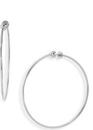JENNY BIRD Icon Large Hoop Earrings