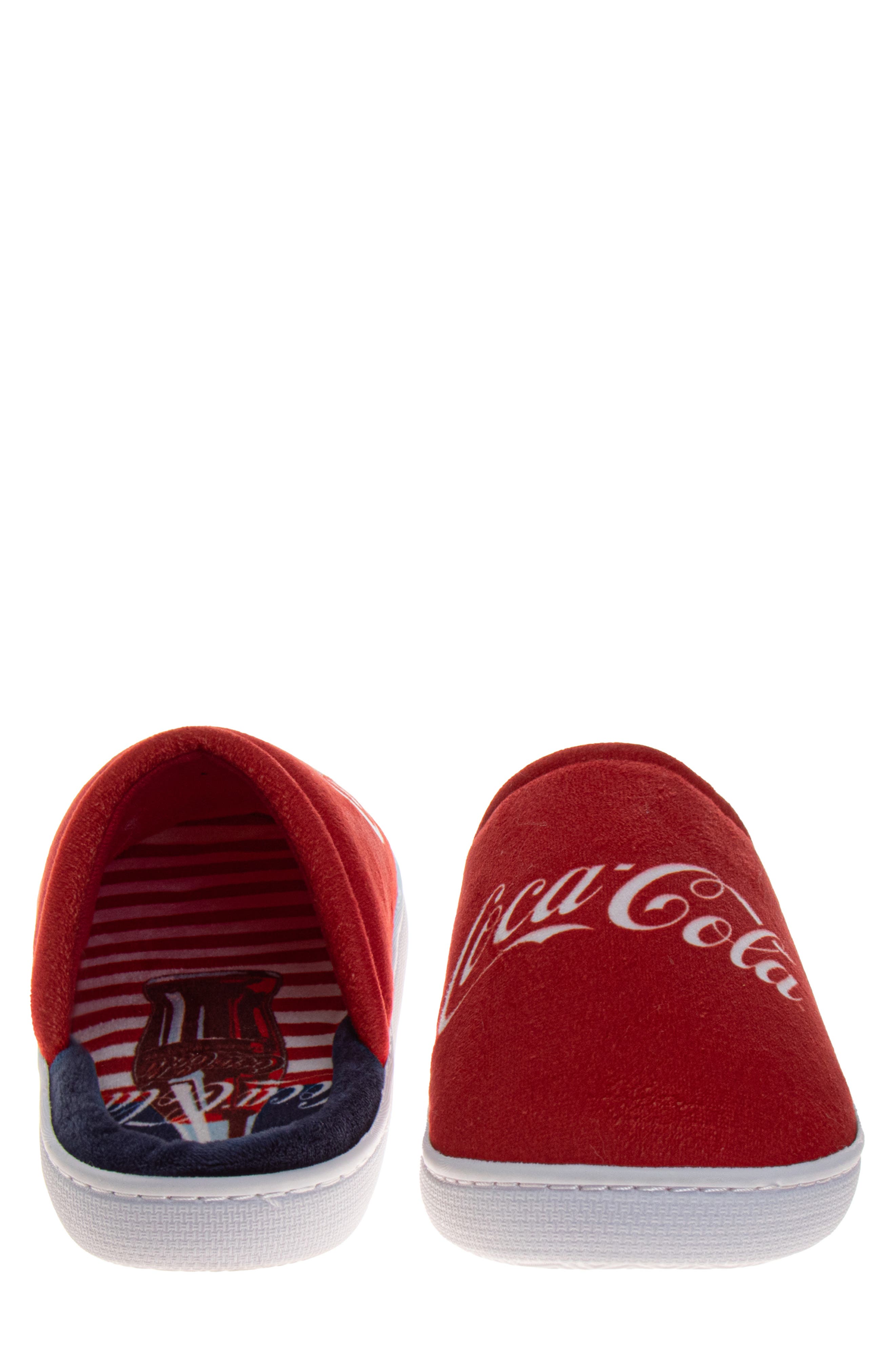 Coca Cola Coca-Cola<sup>®</sup> Slipper, Alternate, color, Red Blue