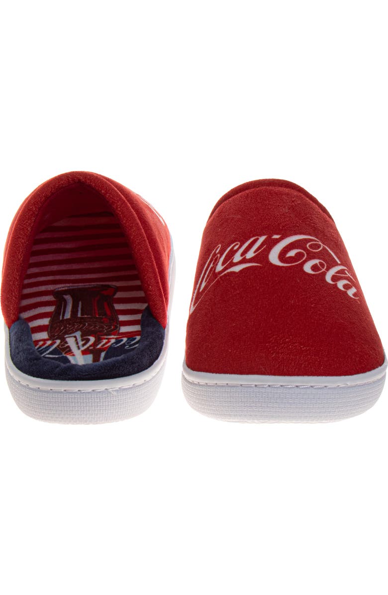 Coca Cola Coca-Cola<sup>®</sup> Slipper, Alternate, color, Red Blue