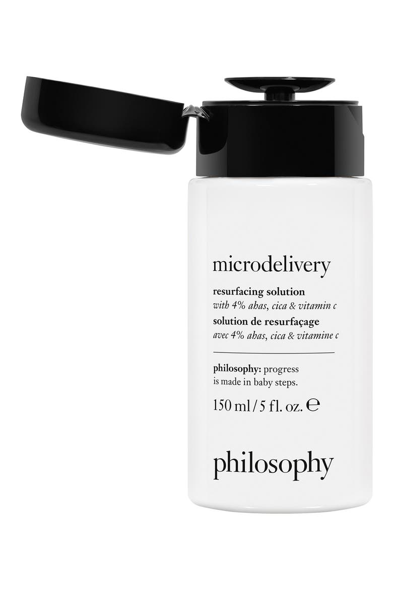 microdelivery resurfacing solution, Alternate, color, NO COLOR