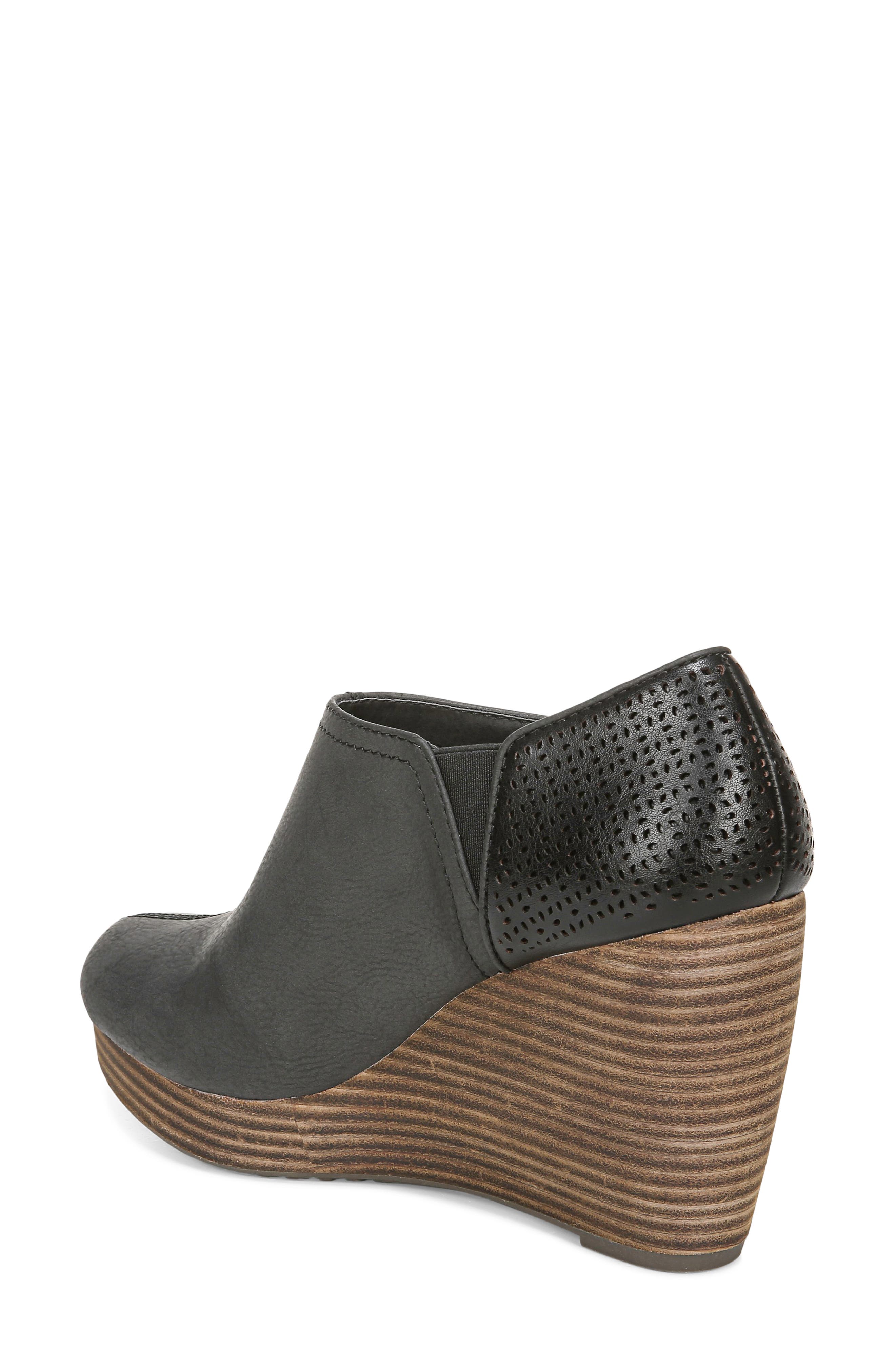 Dr. Scholl's Dr. Scholls Harlow Wedge Bootie, Alternate, color, 