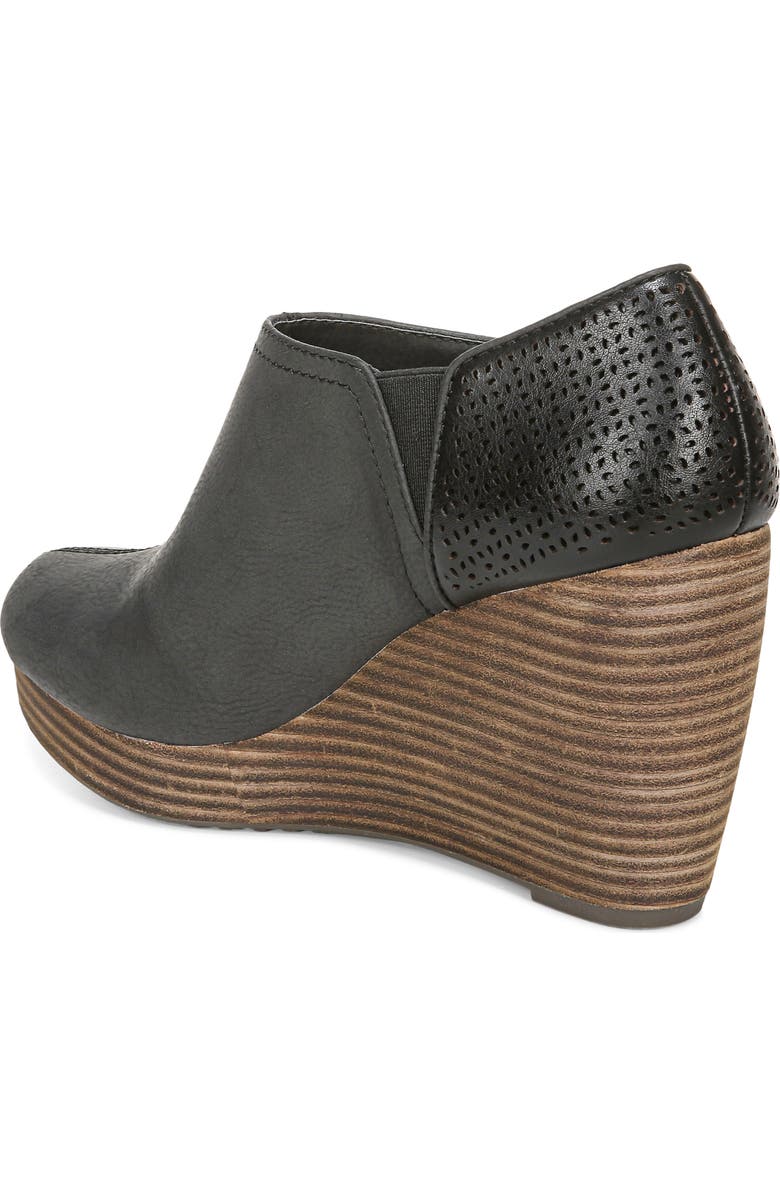 Dr. Scholl's Dr. Scholls Harlow Wedge Bootie, Alternate, color,