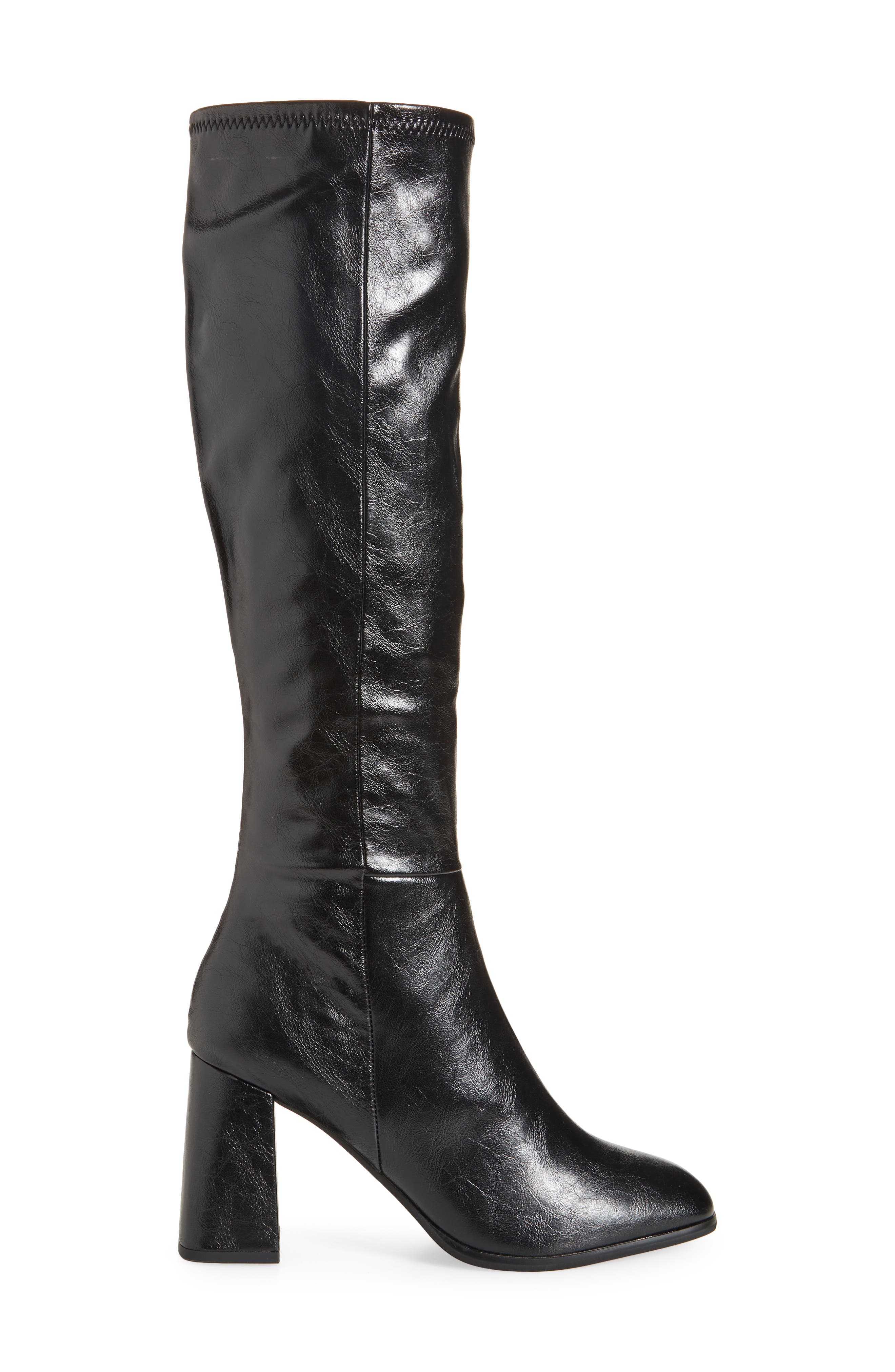 Steve Madden Livah Knee High Boot, Alternate, color, 