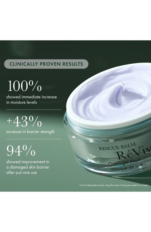 Revive Révive® Rescue Balm Overnight Mask