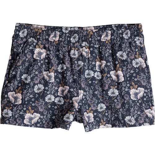 Kavu Kick Out Board Short In Blue