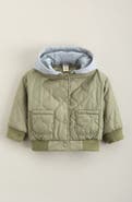 Tucker + Tate Kids' Quilted Hooded Jacket