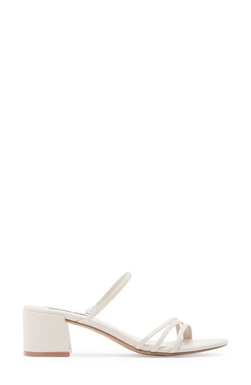 STEVE MADDEN STEVE MADDEN MIARI SLIDE SANDAL
