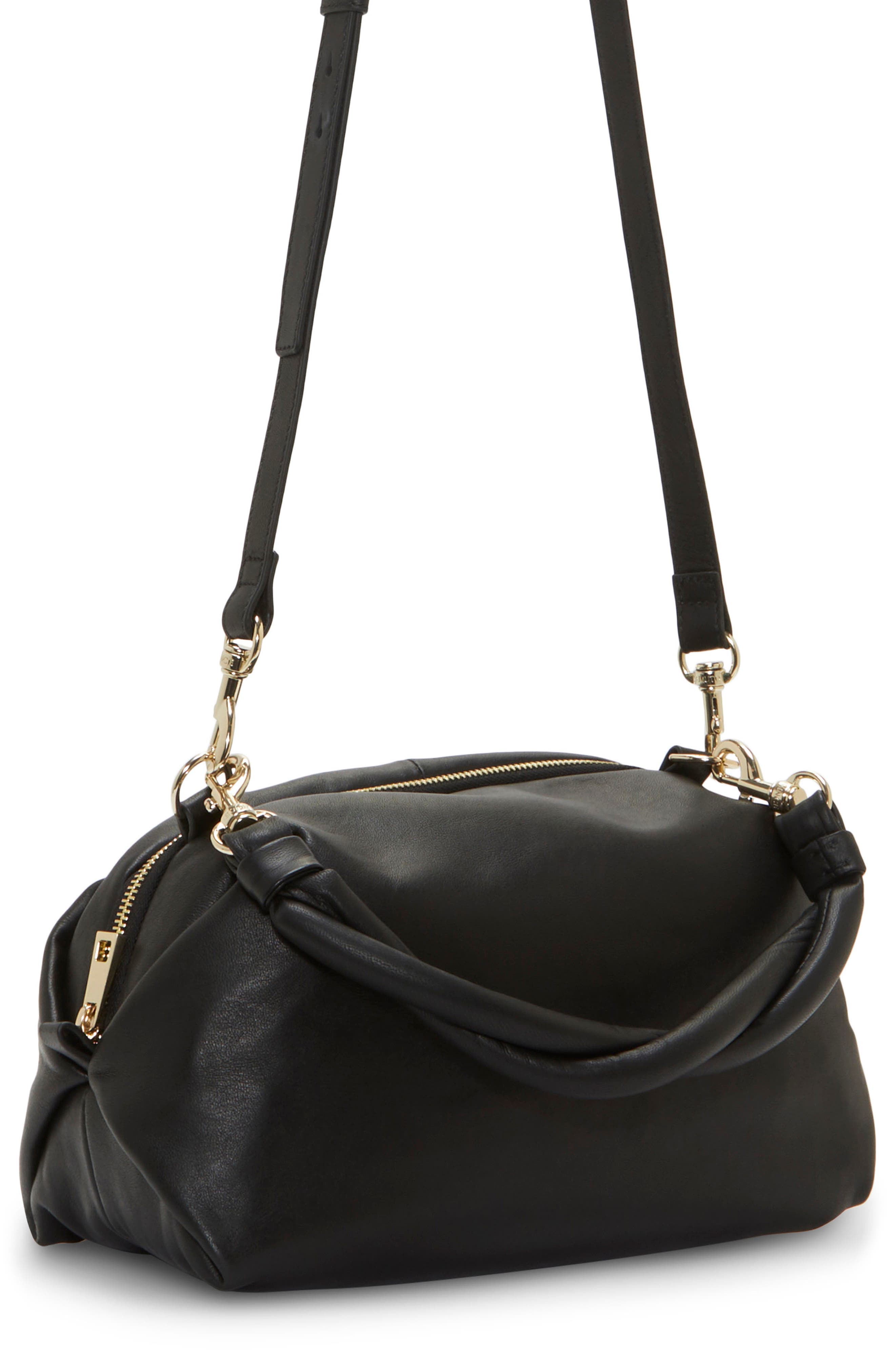 Vince Camuto Jorly Leather Crossbody Bag, Alternate, color, 