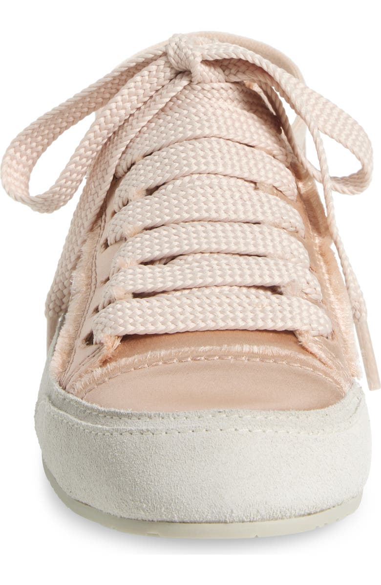 Pedro Garcia Parson Mesh Low Top Sneaker, Alternate, color, Naked Net