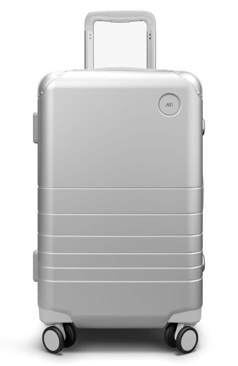 22-Inch Hybrid Spinner Carry-On Bag