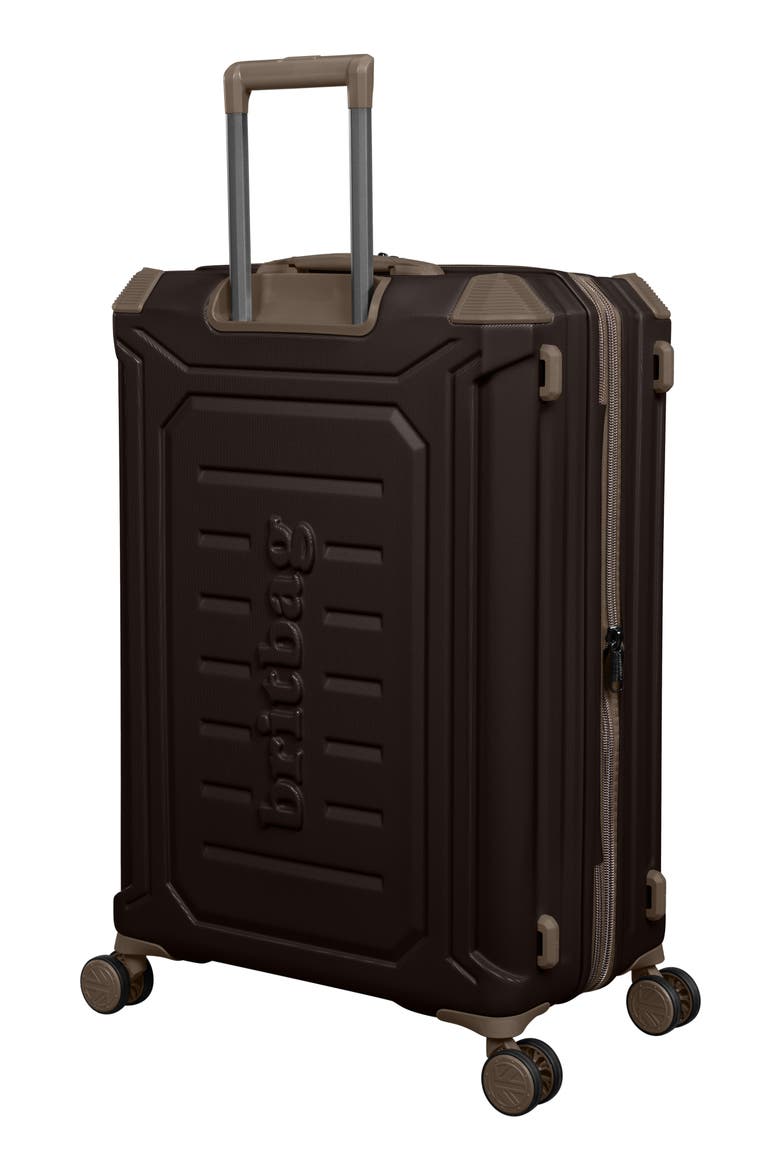 Stonesfield 27-Inch Hardside Spinner Luggage, Alternate, color, CHOCOLATE PLUM
