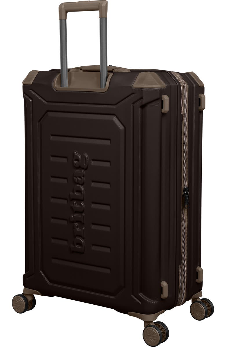 Britbag Stonesfield 27-Inch Hardside Spinner Luggage, Alternate, color, Chocolate Plum