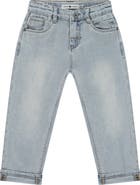 Stains and Stories by Babyface Wide Leg Classic Denim Pant