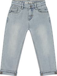 Stains and Stories by Babyface Wide Leg Classic Denim Pant