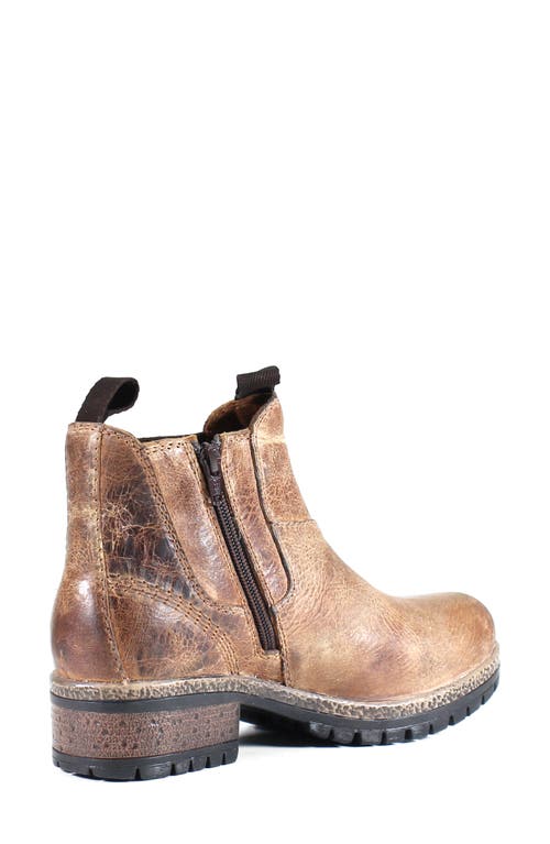 Diba True Say So Chelsea Boot In Animal Print