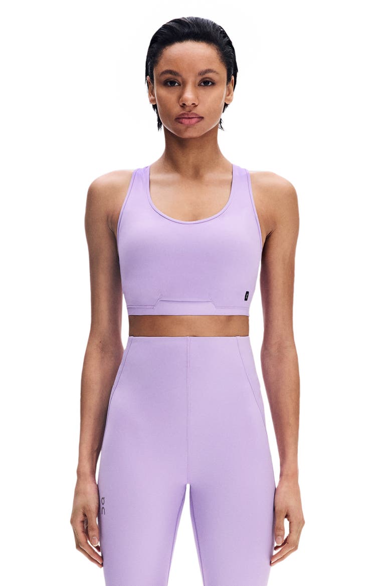Training Sports Bra, Alternate, color, BLOOM