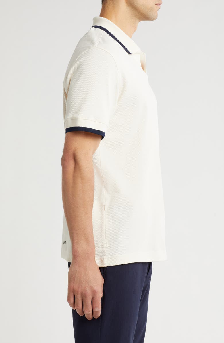 Sealskinz Irmingland Stretch Cotton Polo, Alternate, color, White