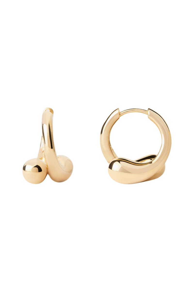 PDPAOLA Loop Hoops, Alternate, color,